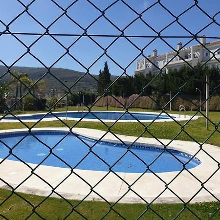 Apartamento Con Jardin La Línea de la Concepción Exteriör bild
