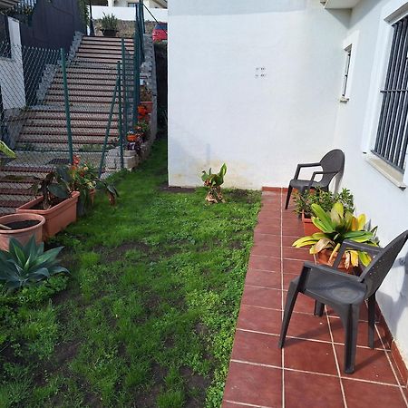 Apartamento Con Jardin La Línea de la Concepción Exteriör bild