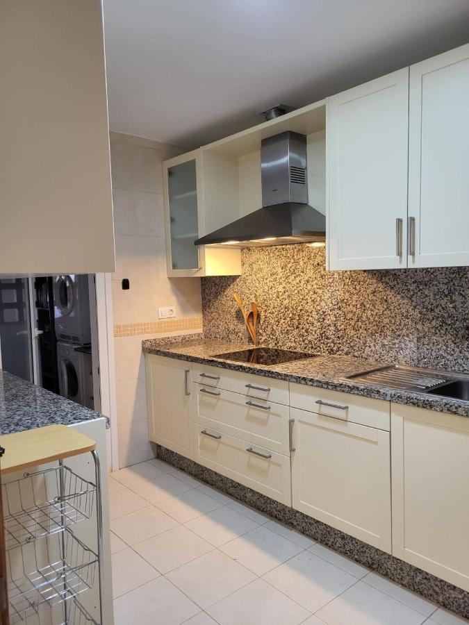 Apartamento Con Jardin La Línea de la Concepción Exteriör bild