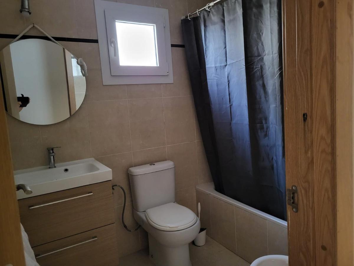 Apartamento Con Jardin La Línea de la Concepción Exteriör bild