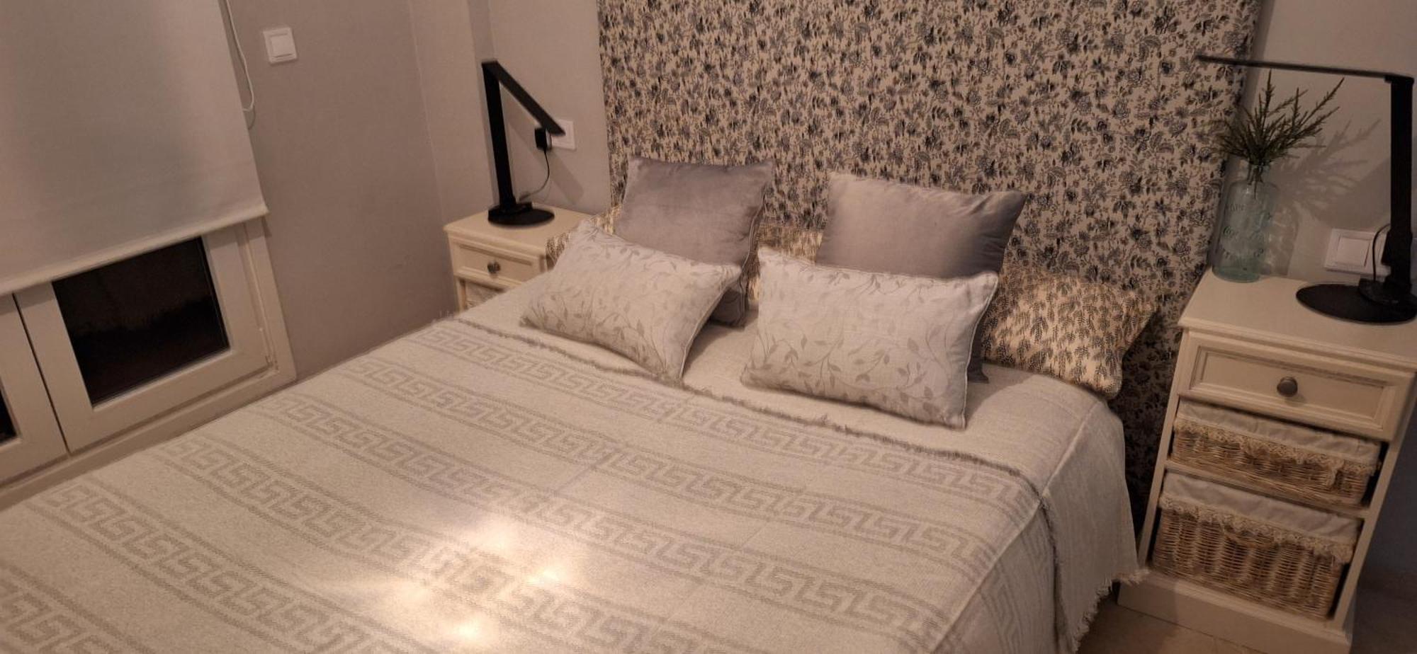 Apartamento Con Jardin La Línea de la Concepción Exteriör bild