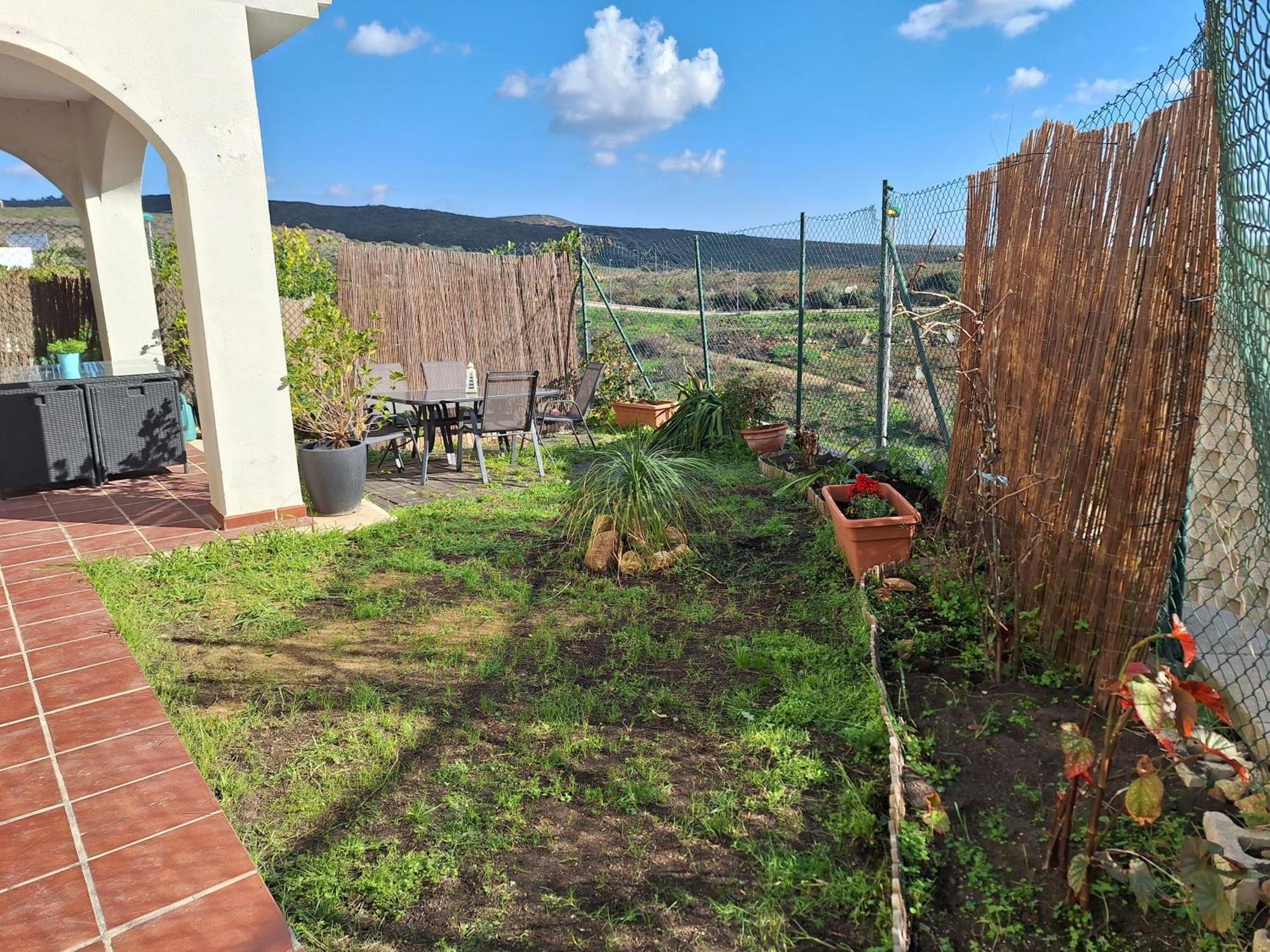 Apartamento Con Jardin La Línea de la Concepción Exteriör bild