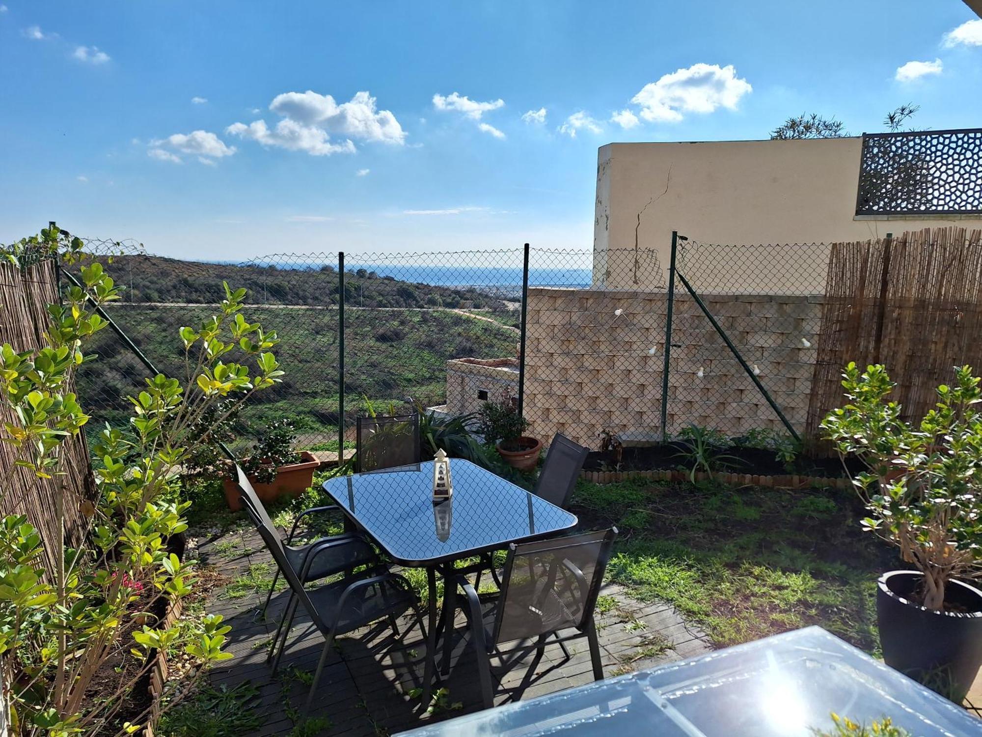 Apartamento Con Jardin La Línea de la Concepción Exteriör bild