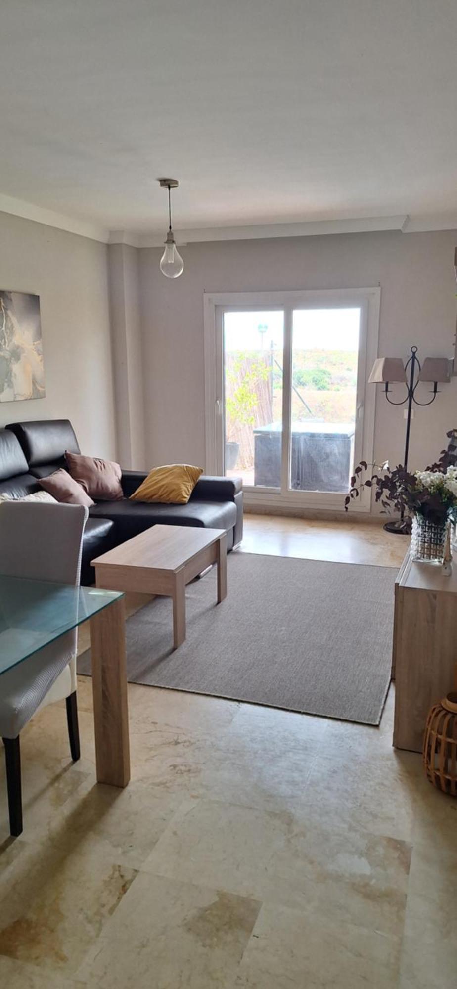 Apartamento Con Jardin La Línea de la Concepción Exteriör bild