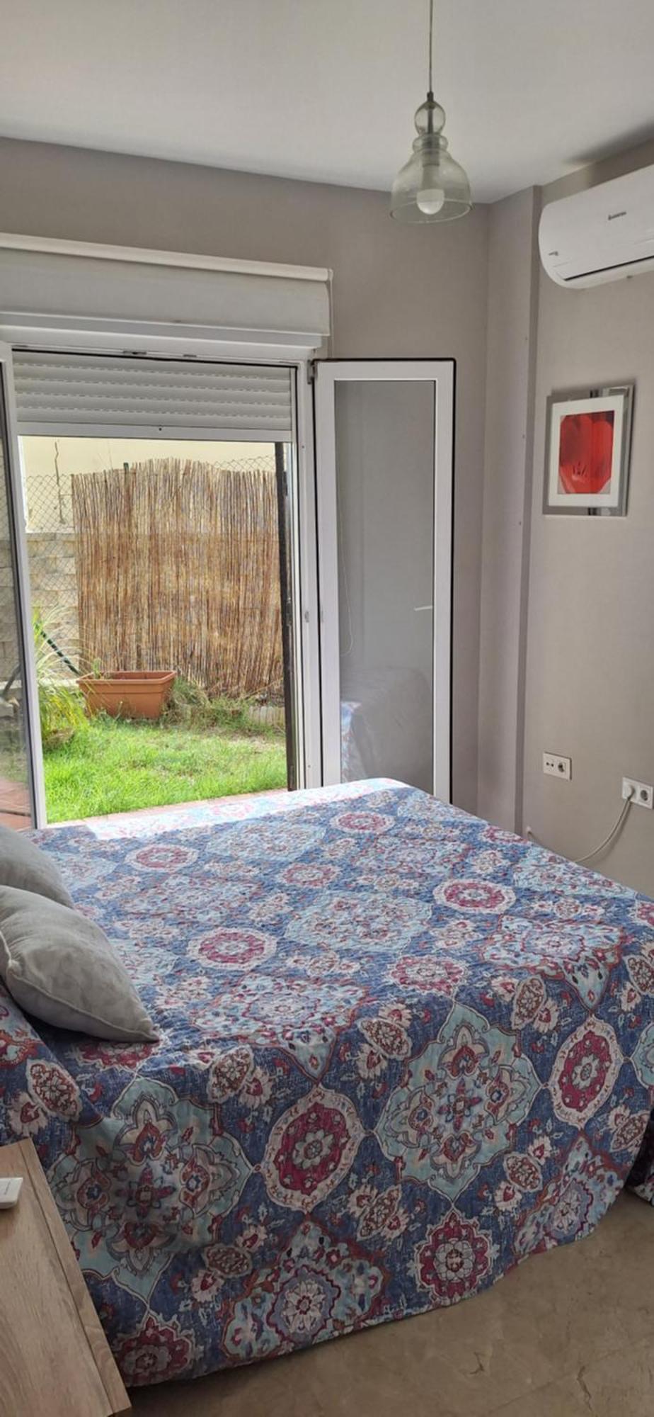 Apartamento Con Jardin La Línea de la Concepción Exteriör bild