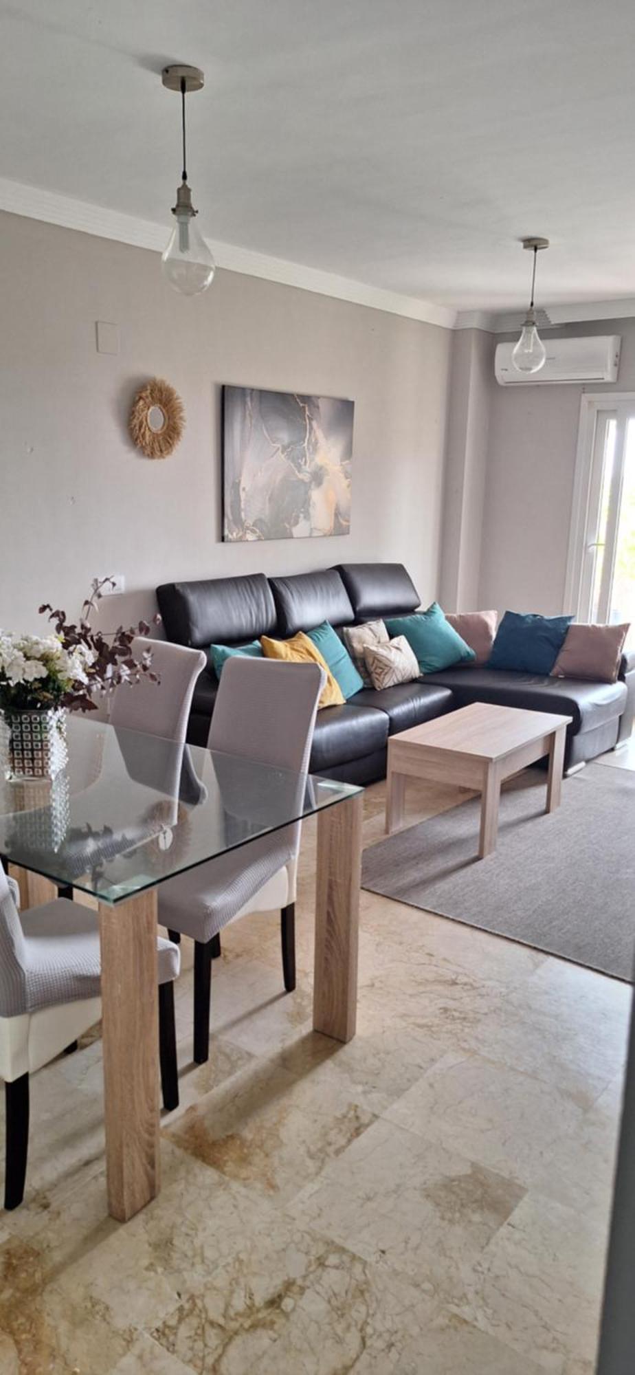 Apartamento Con Jardin La Línea de la Concepción Exteriör bild