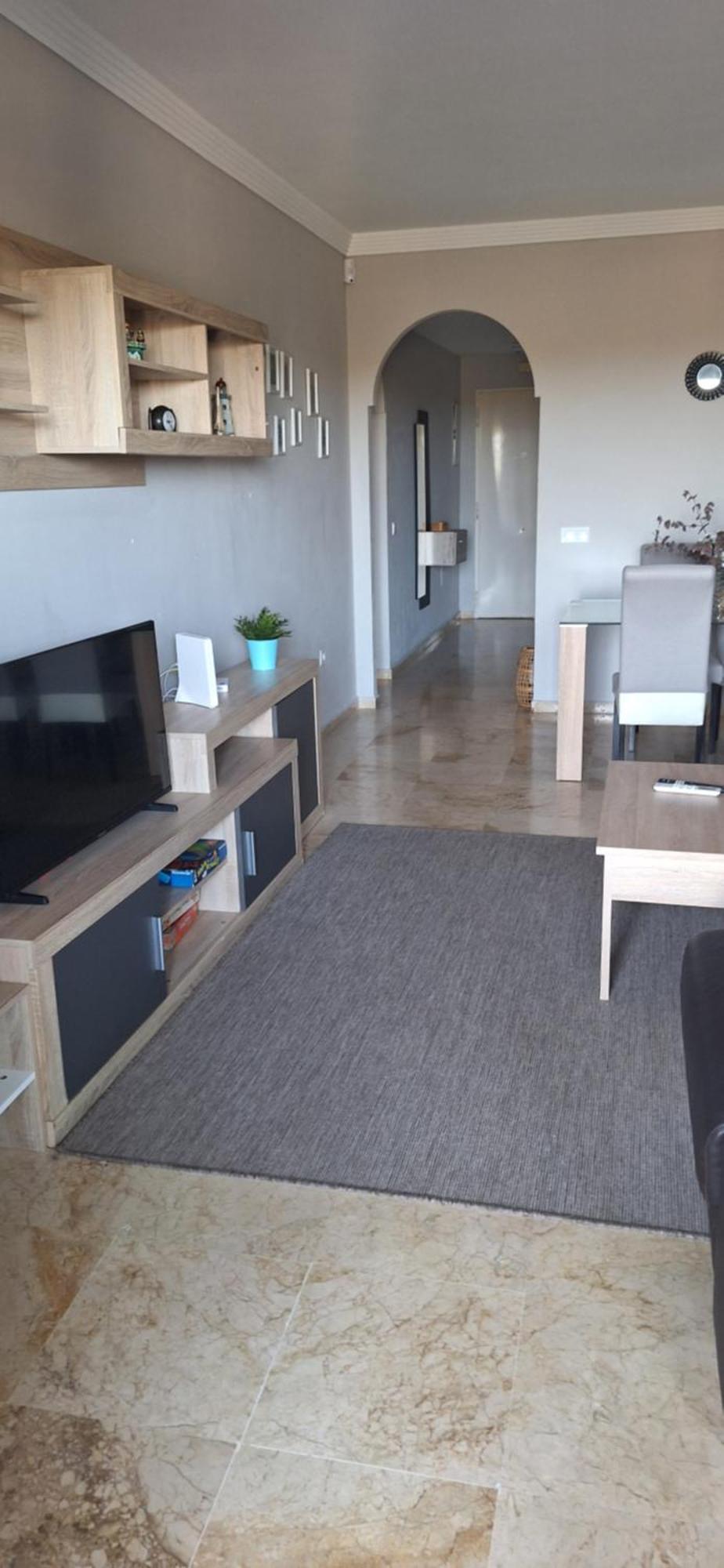 Apartamento Con Jardin La Línea de la Concepción Exteriör bild