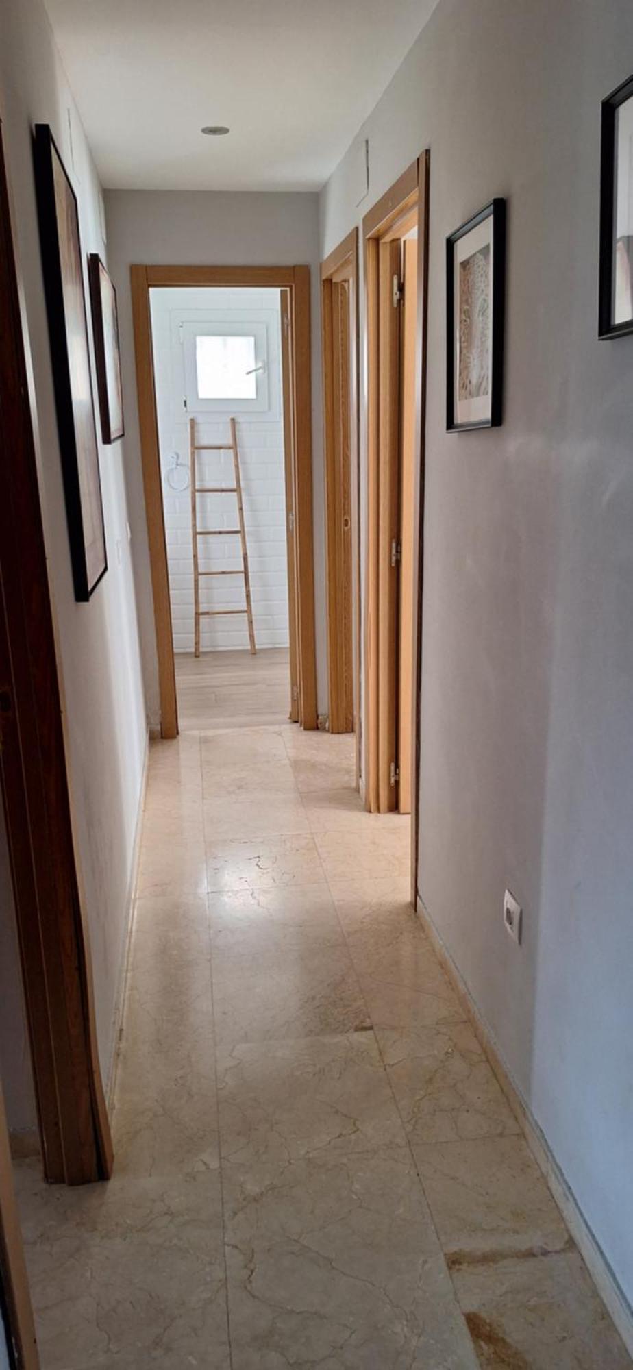 Apartamento Con Jardin La Línea de la Concepción Exteriör bild