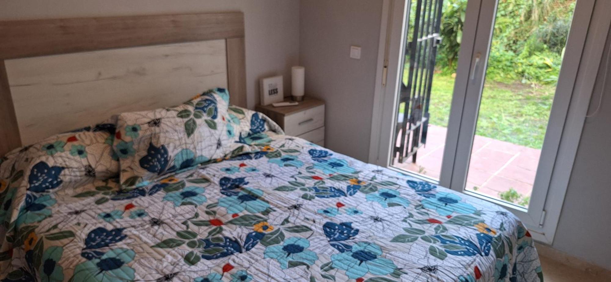 Apartamento Con Jardin La Línea de la Concepción Exteriör bild