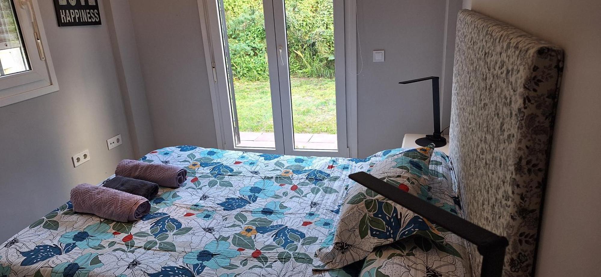 Apartamento Con Jardin La Línea de la Concepción Exteriör bild